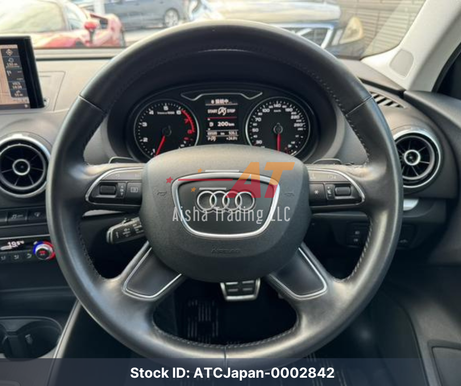 2014 Audi A3